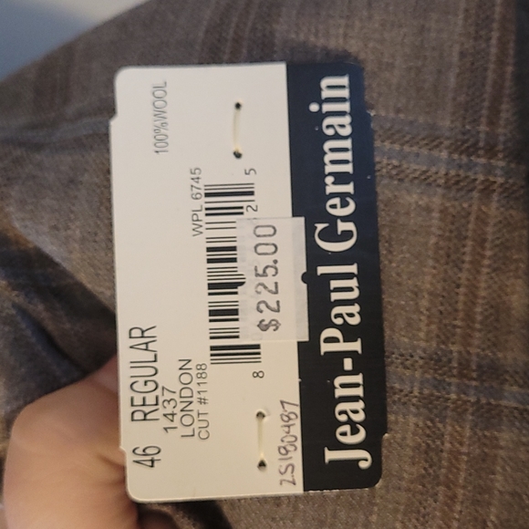 Suit Jacket - Picture 2 of 2